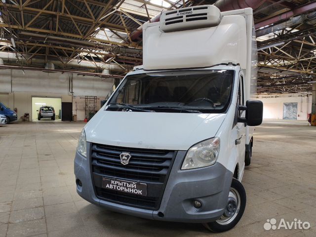 ГАЗ ГАЗель Next 2.8 МТ, 2014, 240 000 км