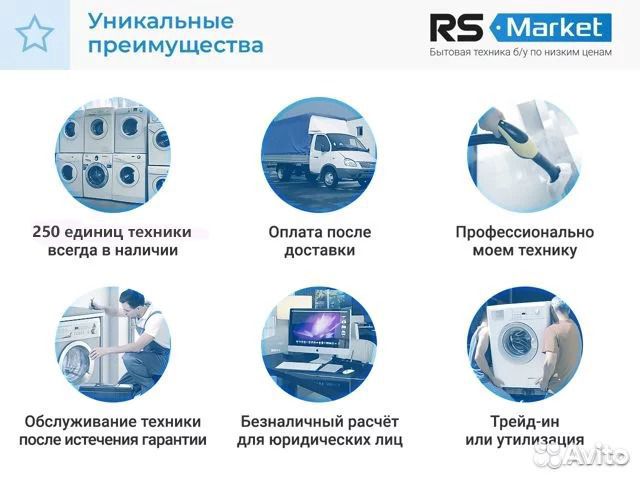 Стиральная машина б/у Стиральная машина б/у