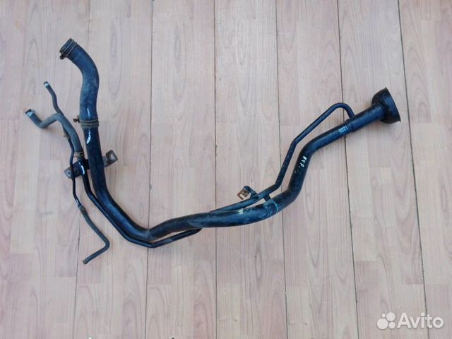 Горловина топливная бака nissan Murano Z51 08-15