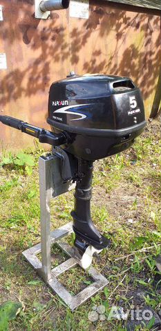 Parsun F5BMS 5л.с. 4 такта Parsun F5BMS 5л.с. 4 такта