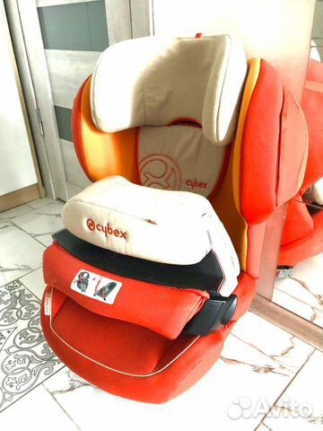 Автокресло cybex juno 2-fix