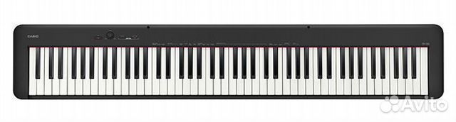Цифровое пианино Casio CDP-s100 bk (черное) Цифровое пианино Casio CDP-s100 bk (черное)