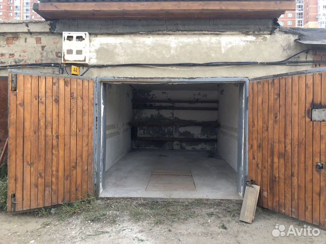 Гараж, 24 м²