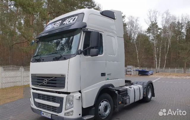 Volvo FH 460