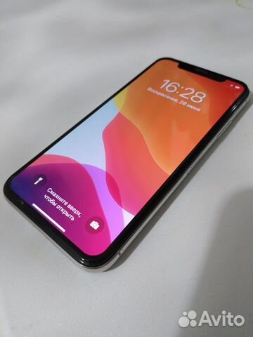 iPhone X 64GB iPhone X 64GB