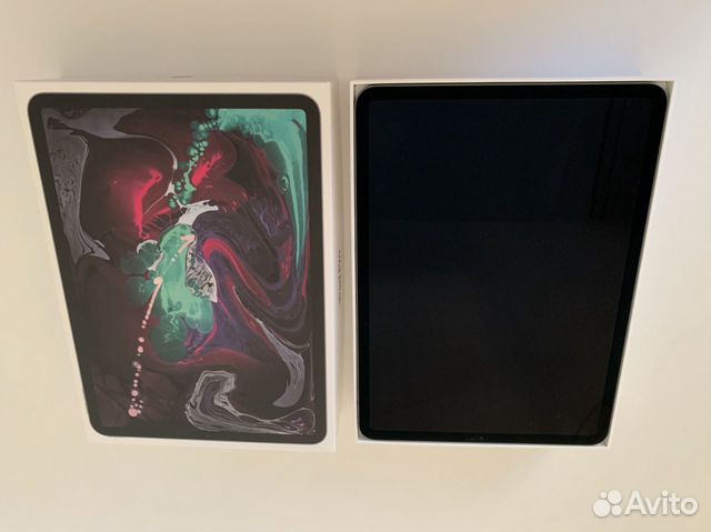 Apple iPad Pro (2018) 11 Apple iPad Pro (2018) 11