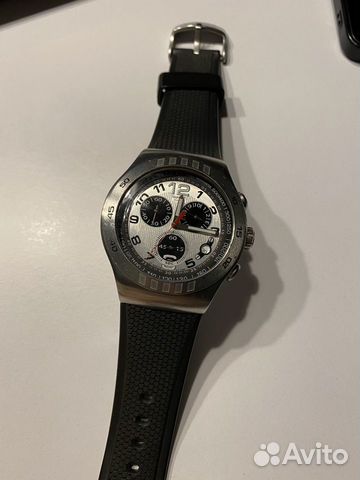 Продам часы Swatch Irony Продам часы Swatch Irony