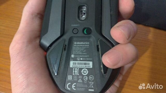 Steelseries Rival 650 - Игровая мышь