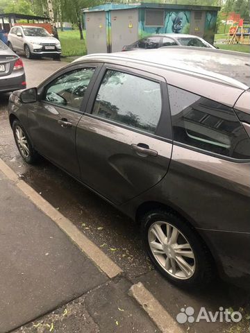 LADA Vesta 1.6 AMT, 2018, 23 564 км