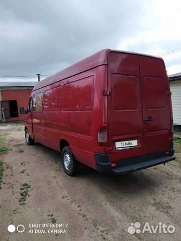 Mercedes-Benz Sprinter 2.9 МТ, 1996, 600 000 км