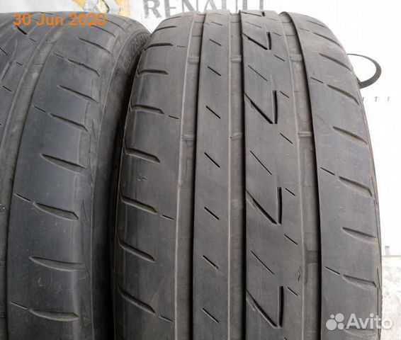 Шины R17 225 50 17 Bridgestone