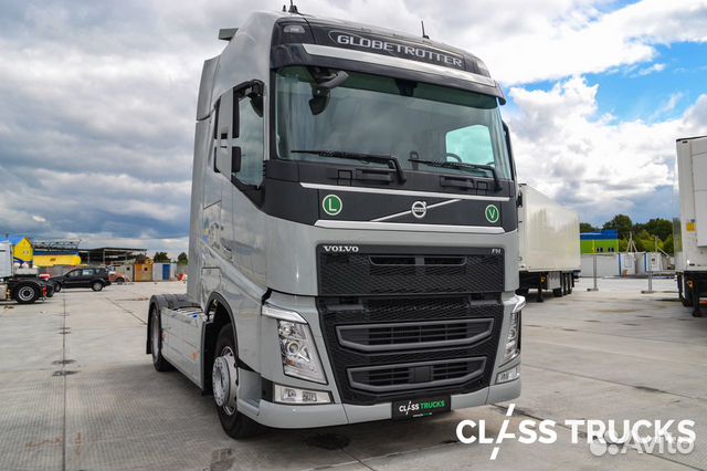 Volvo FH 460 Volvo FH 460