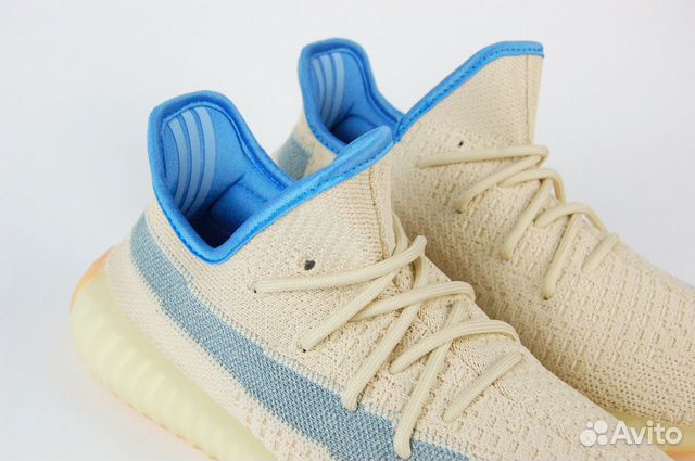 Кроссовки Adidas Yeezy 350 boost v2 Linen Кроссовки Adidas Yeezy 350 boost v2 Linen