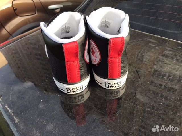 Кеды летние Converse женские Кеды летние Converse женские