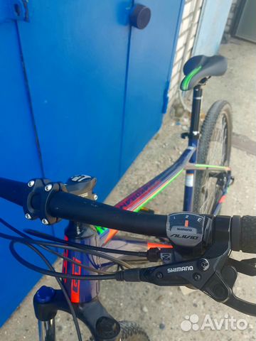Велосипед GT Karokaram 29er Велосипед GT Karokaram 29er
