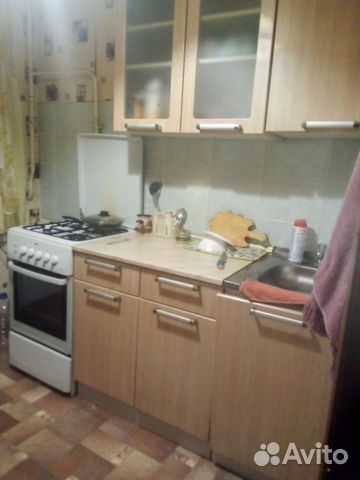 1-к квартира, 35 м², 8/12 эт.