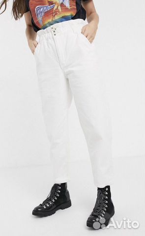 Джинсы новые ASOS Джинсы новые ASOS