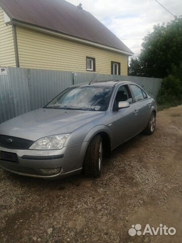 Ford Mondeo 2.0 AT, 2006, 190 000 км Ford Mondeo 2.0 AT, 2006, 190 000 км