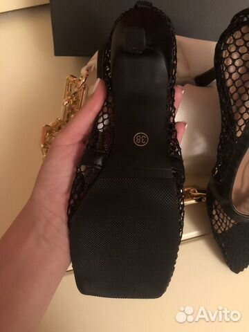 Туфли Bottega Veneta Туфли Bottega Veneta