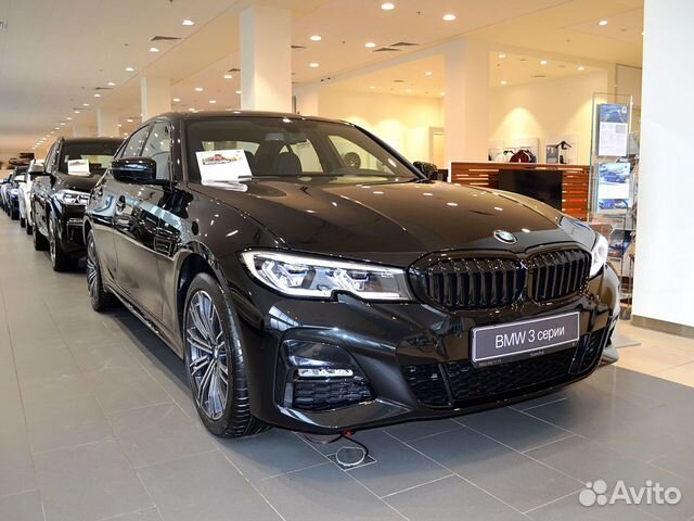 BMW 3 серия 2.0 AT, 2020 BMW 3 серия 2.0 AT, 2020
