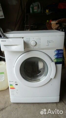 Стиральная машина Beko Стиральная машина Beko