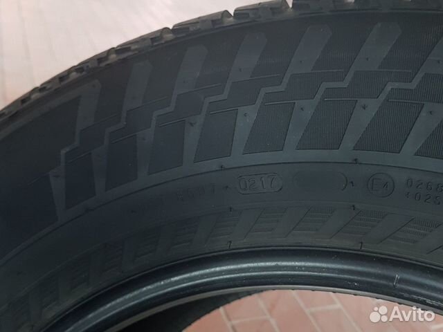 Шины nokian комплект 4 шт