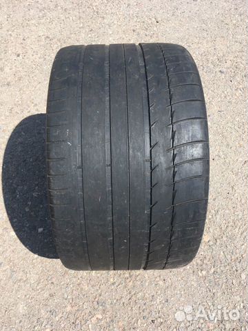 335/25 R20 94Y Michelin RunFlat