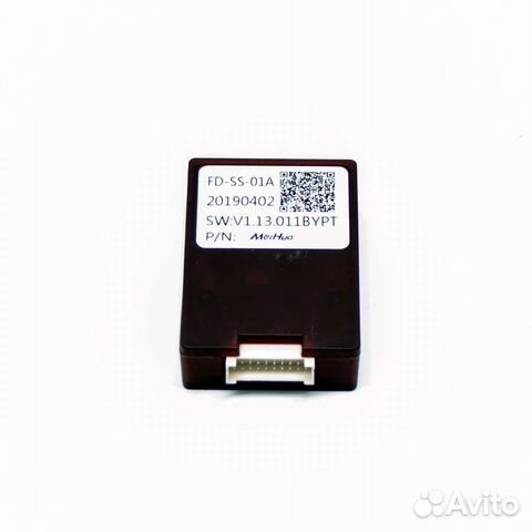 Штатная магнитола Mondeo 4 LeTrun 3163-2360 Andr 8