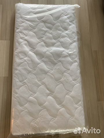 Матрас для детской кроватки
