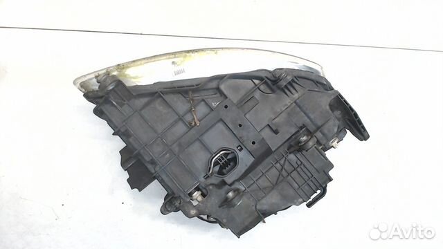 Фара (передняя) левая Volkswagen Touareg, 2005
