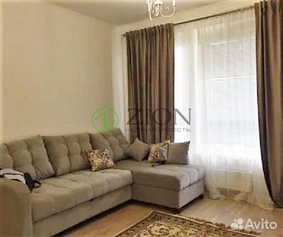 Студия, 22.7 м², 4/18 эт. Студия, 22.7 м², 4/18 эт.