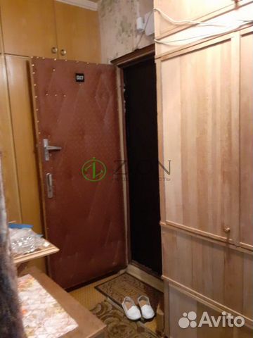1-к квартира, 36 м², 9/17 эт. 1-к квартира, 36 м², 9/17 эт.