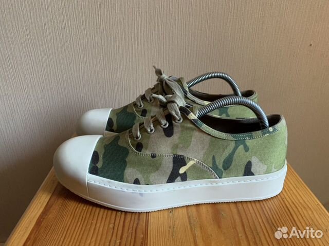 Кеды Prada