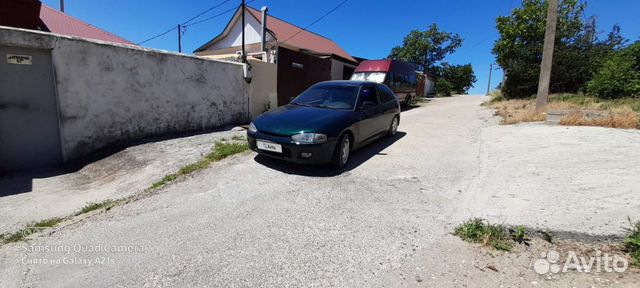 Mitsubishi Colt 1.3 МТ, 1997, 237 654 км