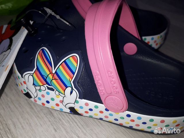 Crocs новые оригинал 25р. C8 Crocs новые оригинал 25р. C8