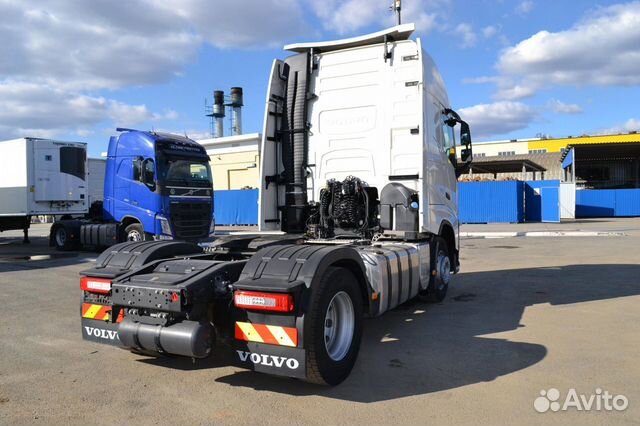 Volvo FH 460 Volvo FH 460