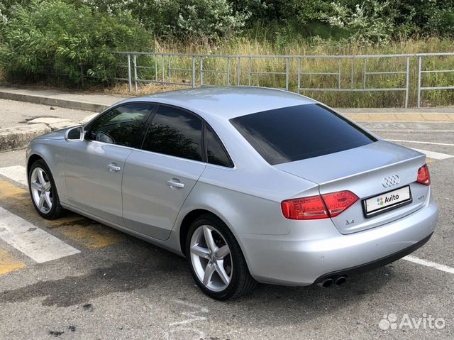 Audi A4 1.8 CVT, 2009, 217 000 км Audi A4 1.8 CVT, 2009, 217 000 км