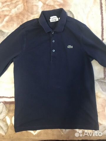 Lacoste Sport поло оригинал Lacoste Sport поло оригинал