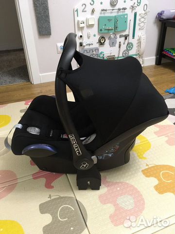 Автолюлька maxi-cosi Автолюлька maxi-cosi