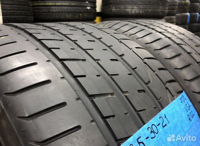 Шины из Европы бу 325 30 21 Pirelli