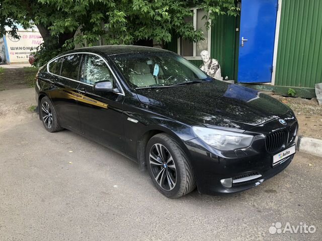 BMW 5 серия GT 3.0 AT, 2009, 199 000 км
