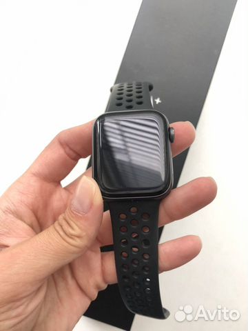 Apple watch S4 44