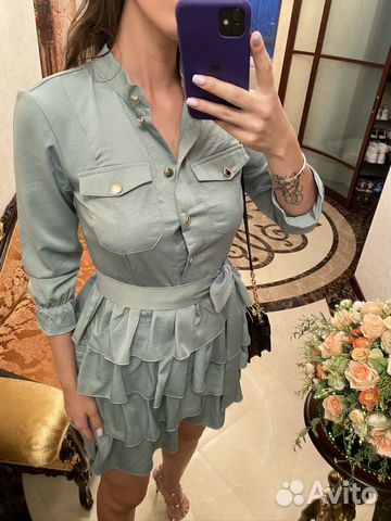 Платье