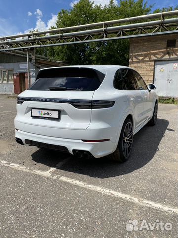 Porsche Cayenne 3.0 AT, 2019, 12 100 км