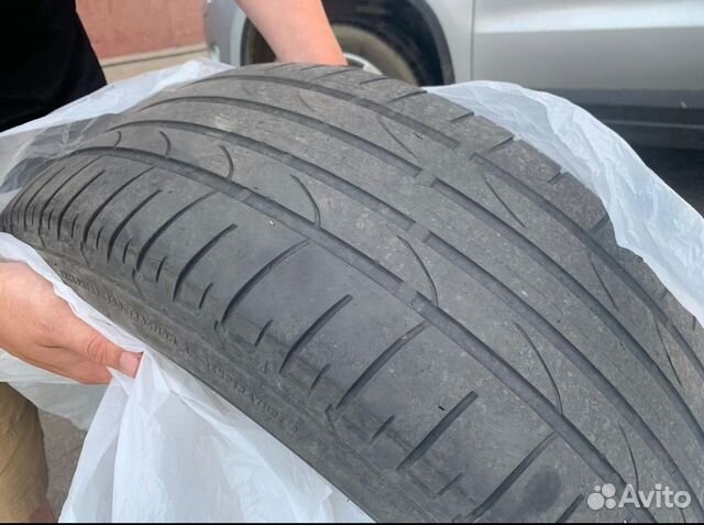 Bridgestone dueler