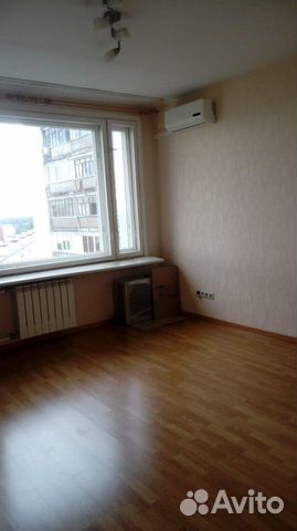 1-к квартира, 37 м², 13/17 эт.