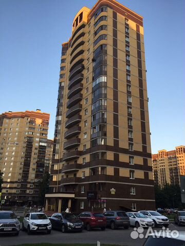 1-к квартира, 40.8 м², 9/17 эт. 1-к квартира, 40.8 м², 9/17 эт.