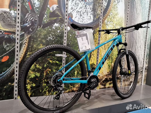 Велосипед Trek marlin 5 29 новый