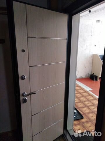 2-к квартира, 53 м², 1/9 эт.
