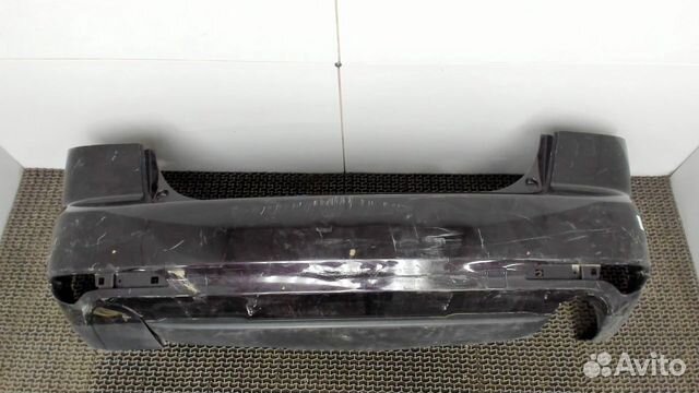 Бампер левый задний Mazda CX-7, 2010